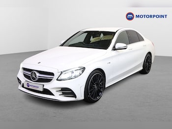 Used Mercedes-Benz C Class 2020 for sale - 76908946: Photo