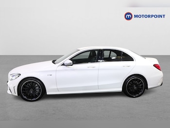 Used Mercedes-Benz C Class 2020 for sale - 76908946: Photo