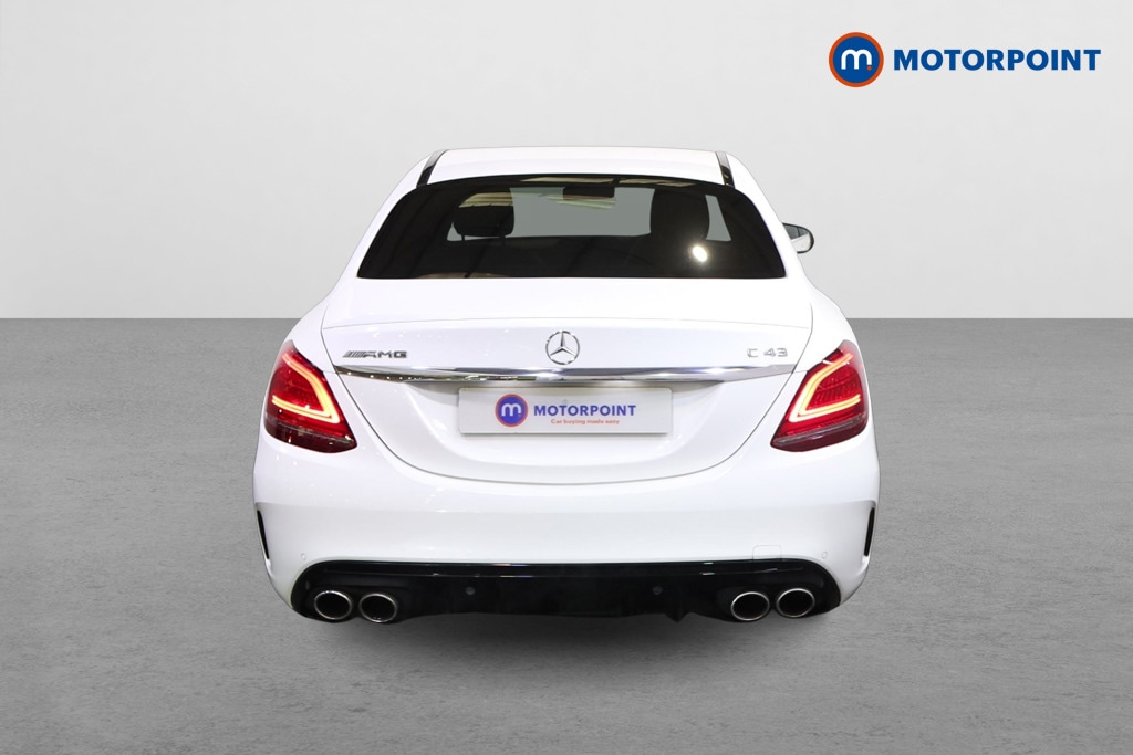 Used Mercedes-Benz C Class 2020 for sale - 76908946: Photo 6