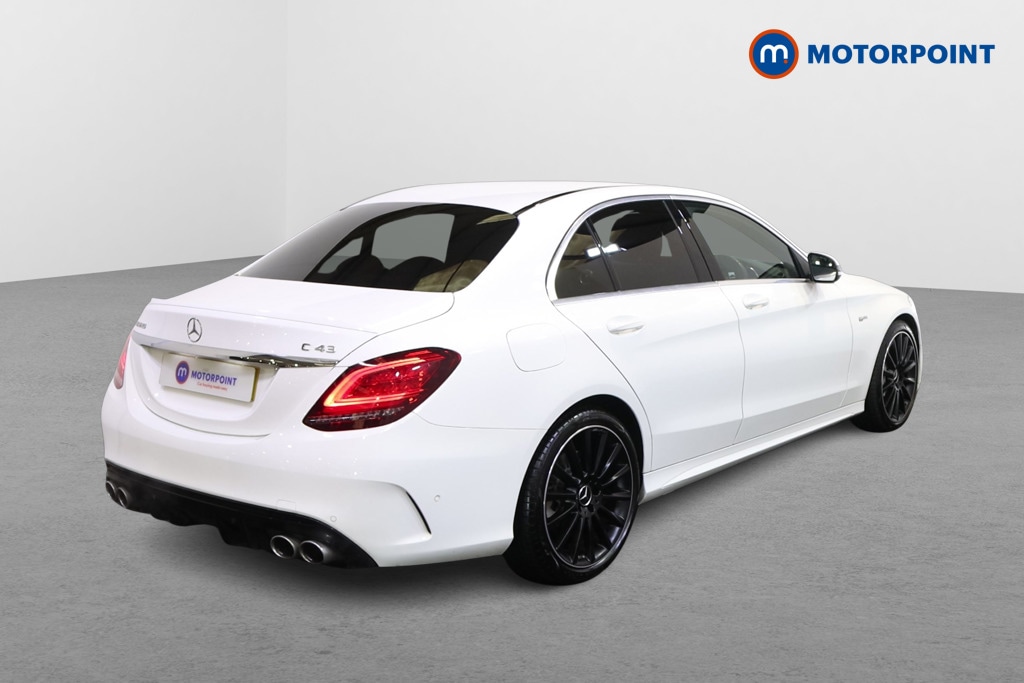 Used Mercedes-Benz C Class 2020 for sale - 76908946: Photo 7