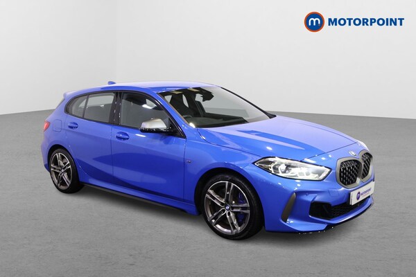 Used BMW 1 Series 2021 for sale - 76184670: Photo 1
