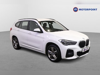 BMW X1 feature image