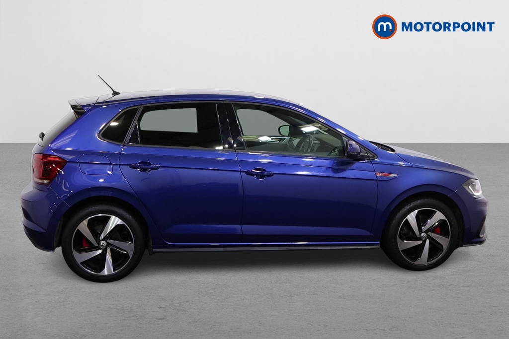 Used Volkswagen Polo 2020 for sale - 76394833: Photo 8