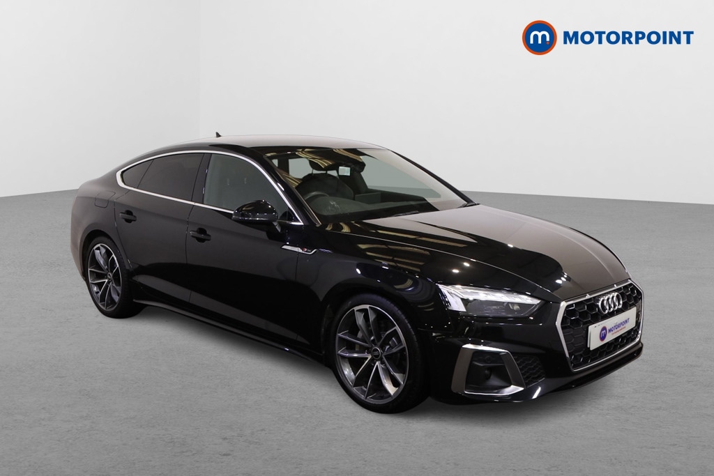 Used Audi A5 2021 for sale - 76890028: Photo 1