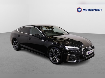 2021 - 40 TFSI 204 S Line 5dr S Tronic
