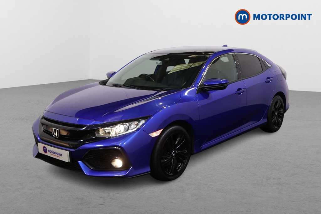 Used Honda Civic 2019 for sale - 76328904: Photo 3