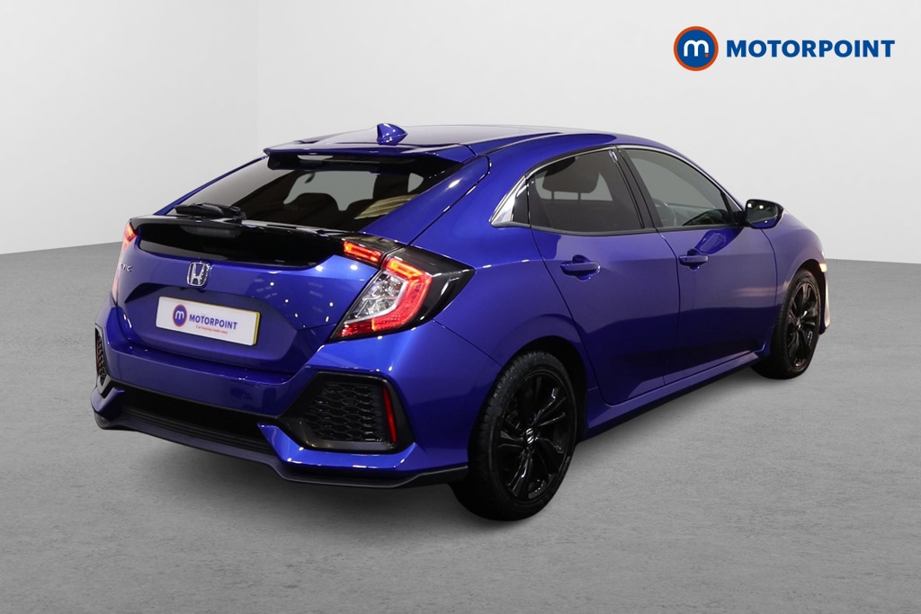 Used Honda Civic 2019 for sale - 76328904: Photo 7