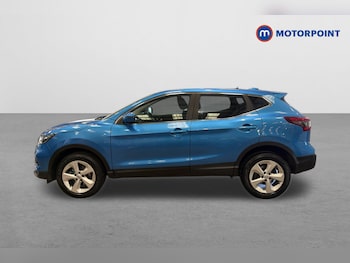 Used Nissan Qashqai 2019 for sale - 78337410: Photo