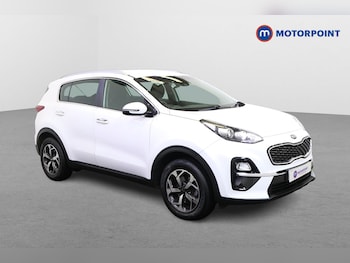 Used Kia Sportage 2019 for sale - 75699273: Photo