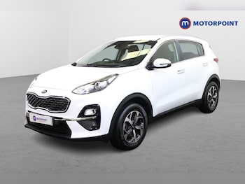 Used Kia Sportage 2019 for sale - 75699273: Photo