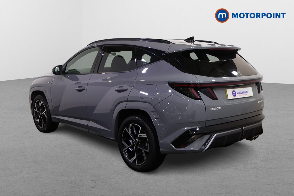 Used Hyundai TUCSON 2025 for sale - 77128372: Photo 5