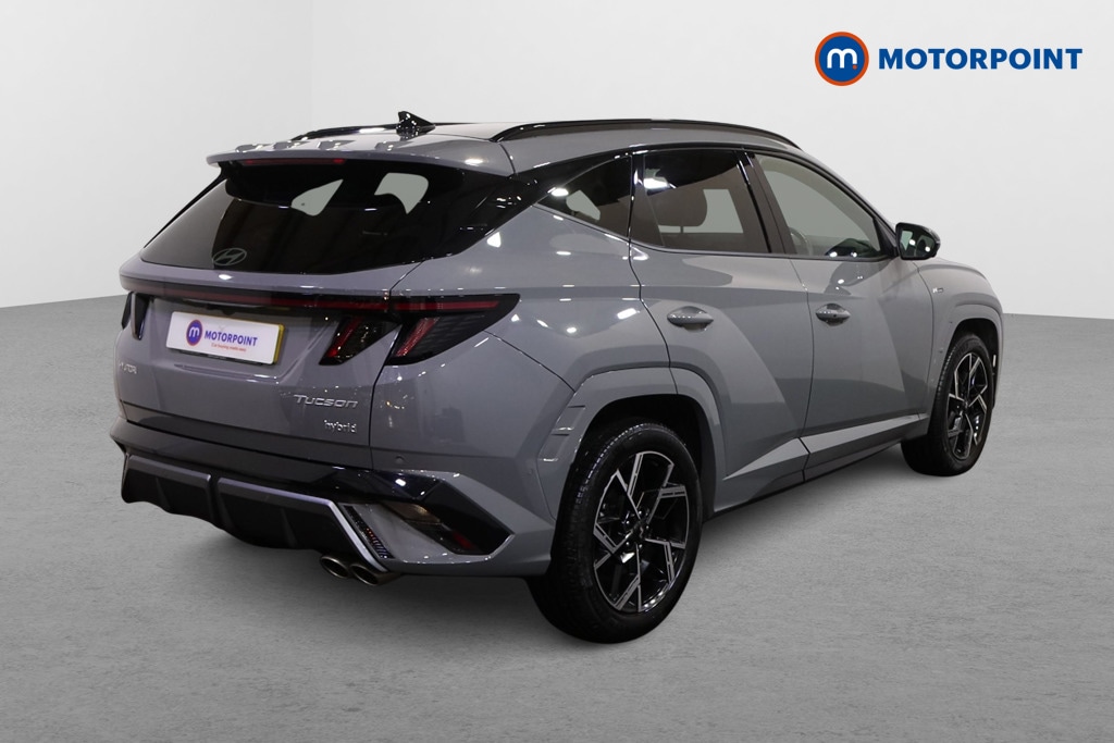 Used Hyundai TUCSON 2025 for sale - 77128372: Photo 7