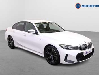 2024 - 320i M Sport 4dr Step Auto