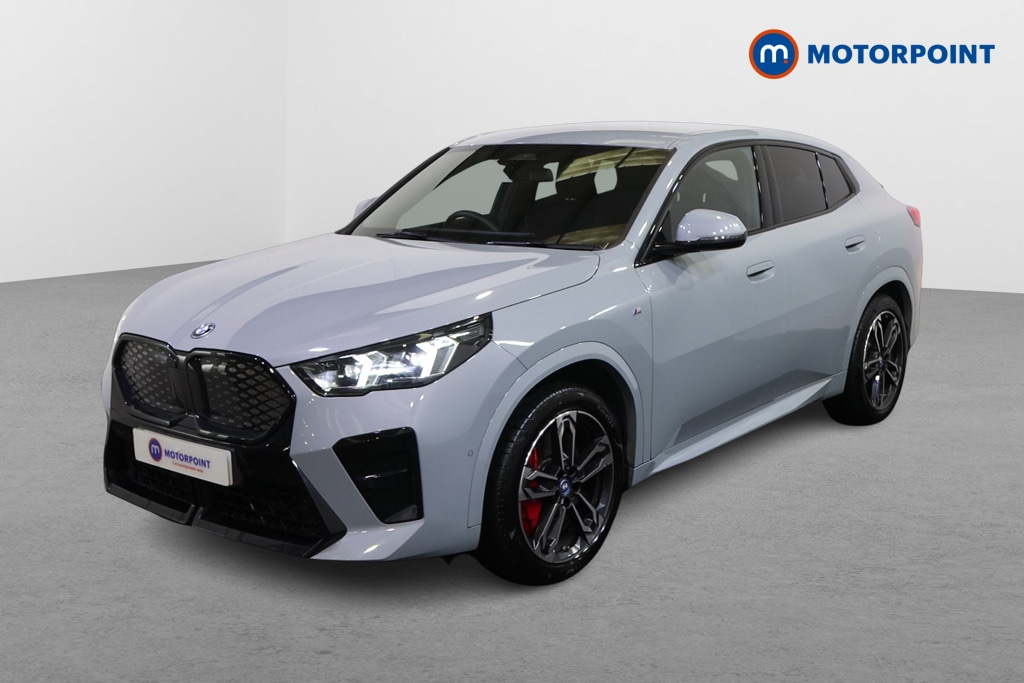 Used BMW iX2 2025 for sale - 77011349: Photo 3