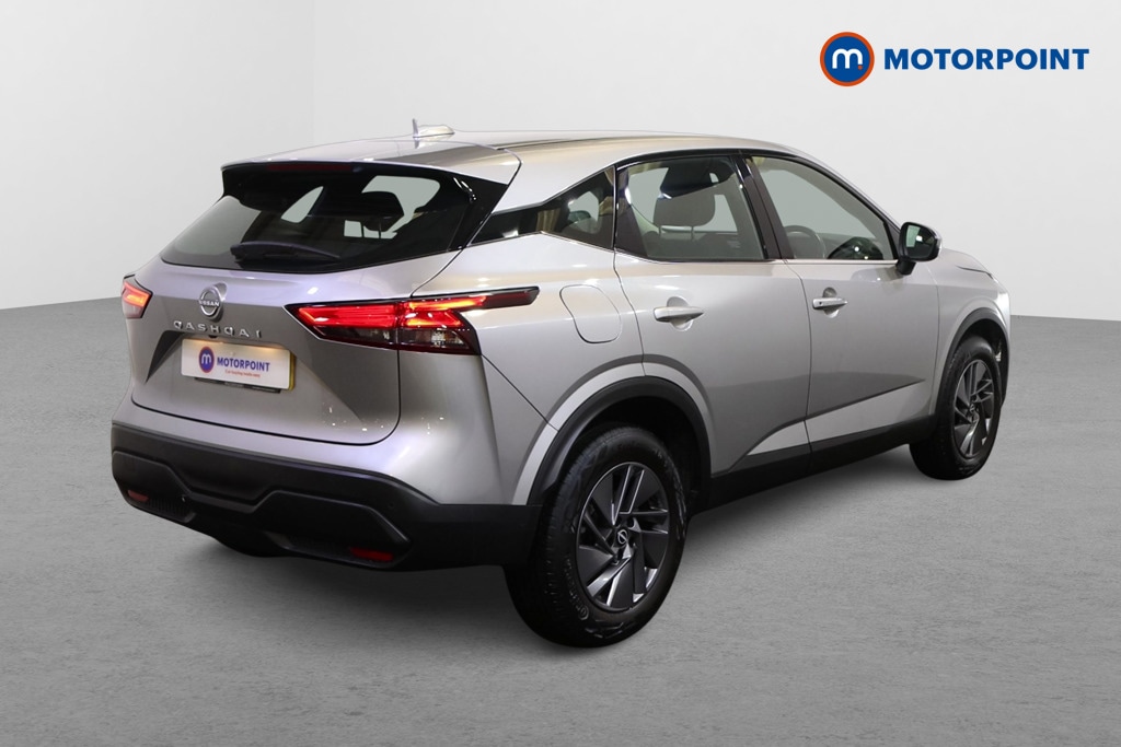 Used Nissan Qashqai 2022 for sale - 77259273: Photo 7