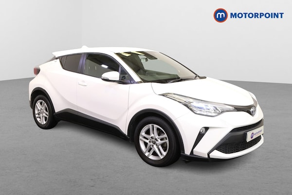 Used Toyota C-HR 2022 for sale - 75596307: Photo 1
