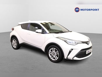 Used Toyota C-HR 2022 for sale - 75596307: Photo