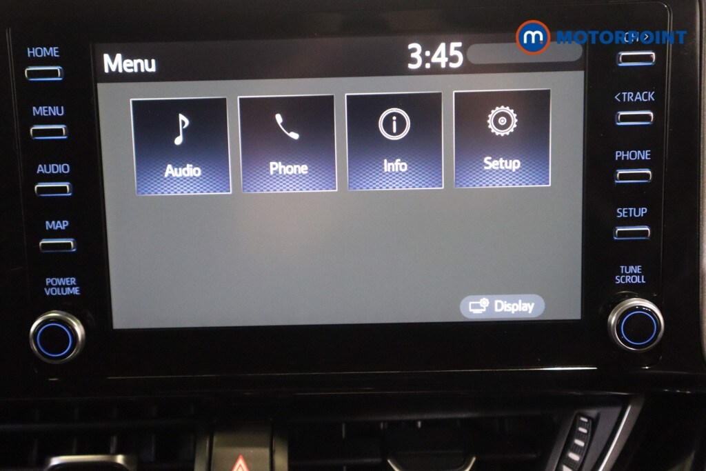 Vehicle 28