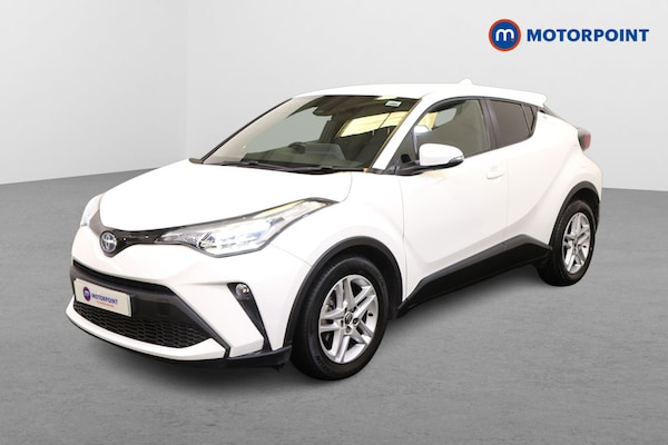 Used Toyota C-HR 2022 for sale - 75596307: Photo 3