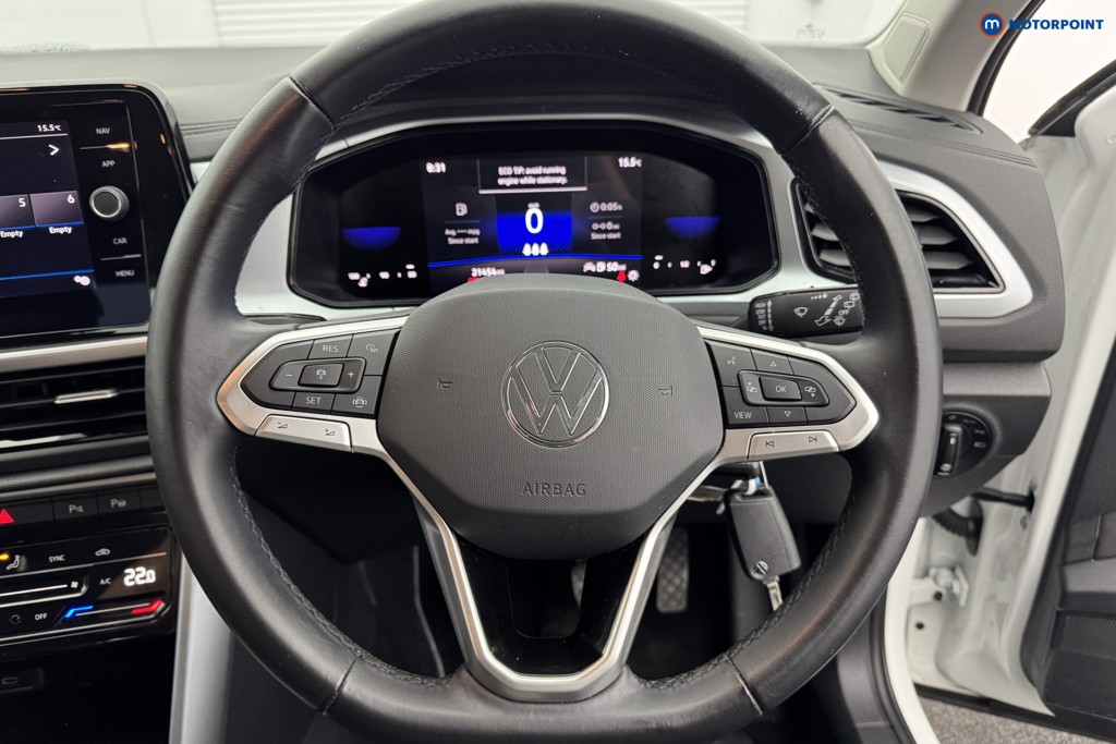 Used Volkswagen T-Roc 2022 for sale - 76862625: Photo 14