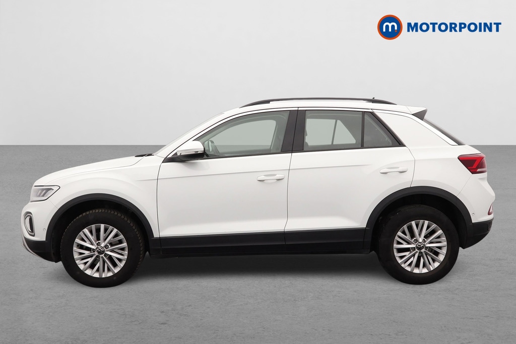 Used Volkswagen T-Roc 2022 for sale - 76862625: Photo 4