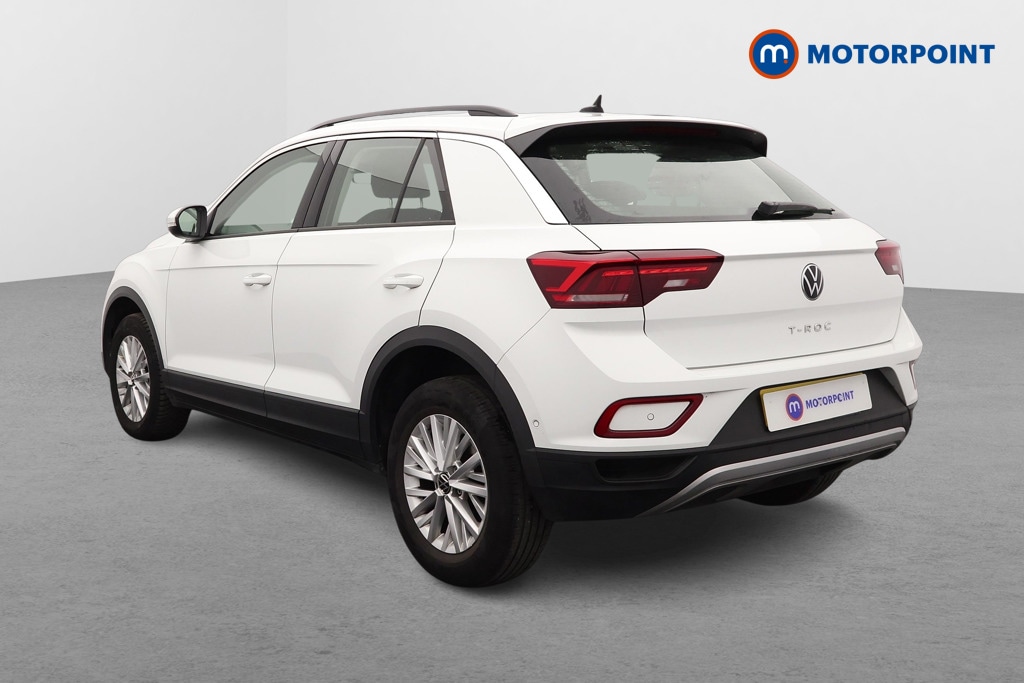 Used Volkswagen T-Roc 2022 for sale - 76862625: Photo 5