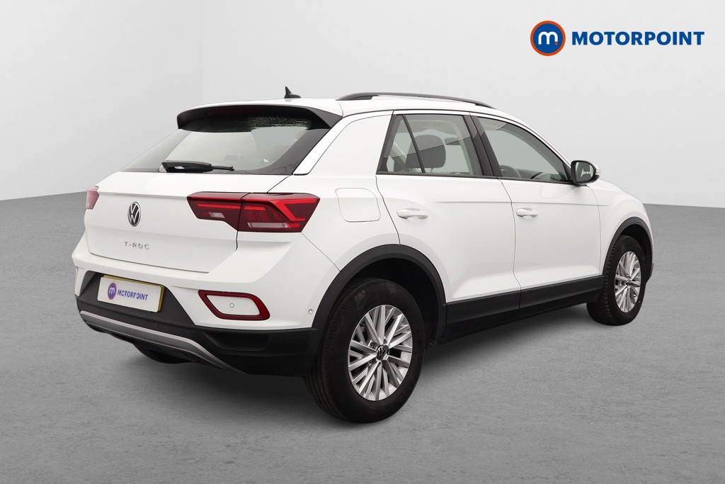 Used Volkswagen T-Roc 2022 for sale - 76862625: Photo 7