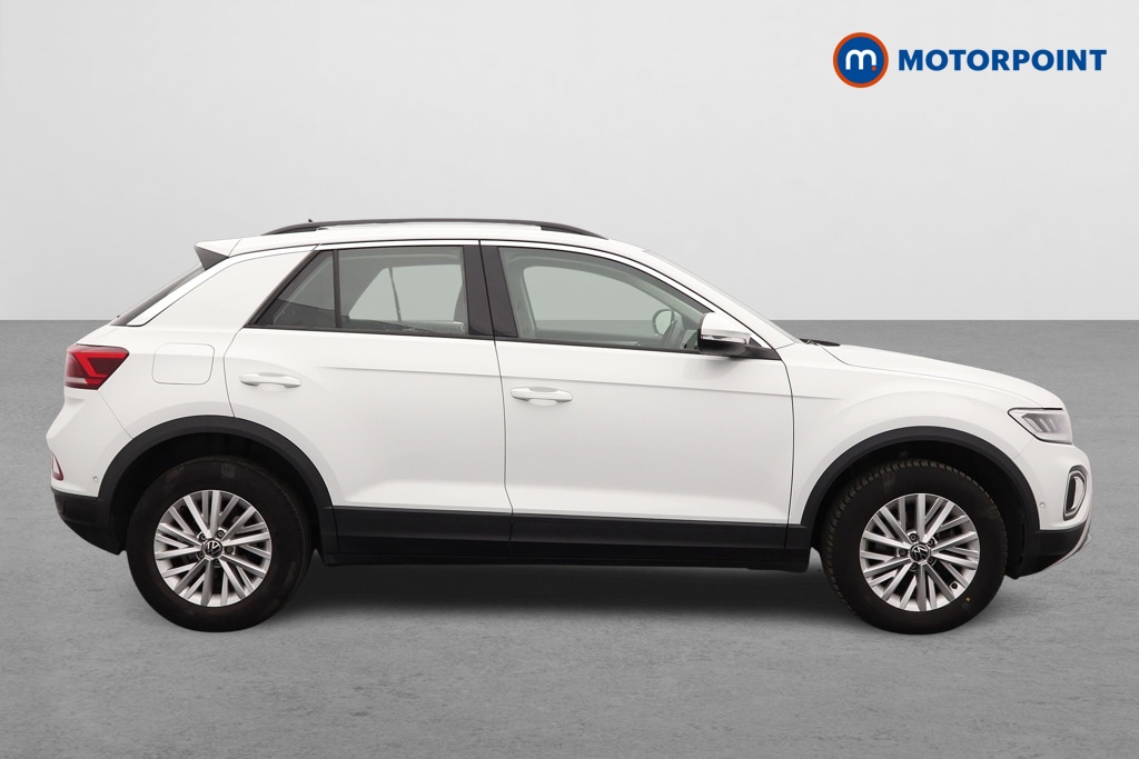 Used Volkswagen T-Roc 2022 for sale - 76862625: Photo 8