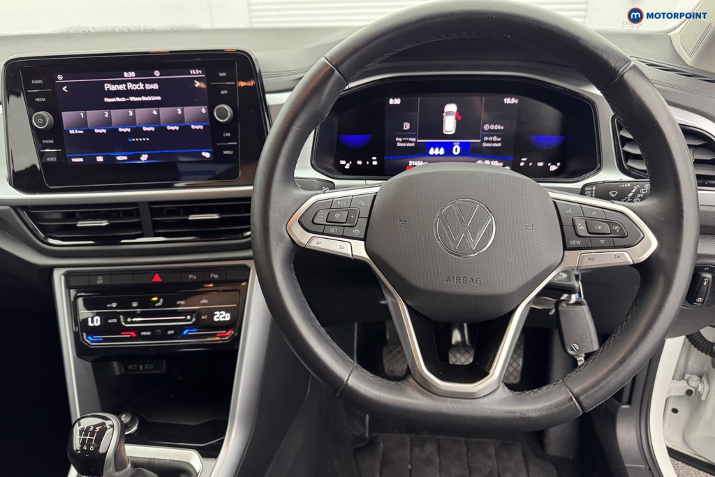 Used Volkswagen T-Roc 2022 for sale - 76862625: Photo 9