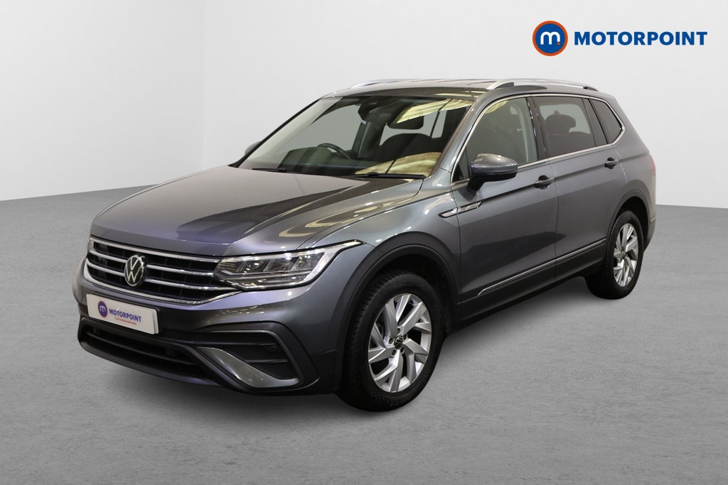 Used Volkswagen Tiguan Allspace 2023 for sale - 77579213: Photo 3