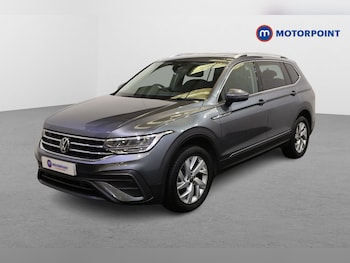 Used Volkswagen Tiguan Allspace 2023 for sale - 77579213: Photo