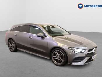 Used Mercedes-Benz CLA 2022 for sale - 75358669: Photo
