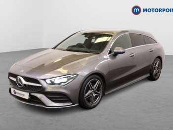 Used Mercedes-Benz CLA 2022 for sale - 75358669: Photo