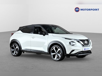 Used Nissan Juke 2021 for sale - 79364275: Photo