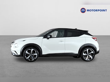 Used Nissan Juke 2021 for sale - 79364275: Photo