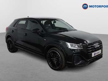 2022 - 30 TFSI Black Edition 5dr