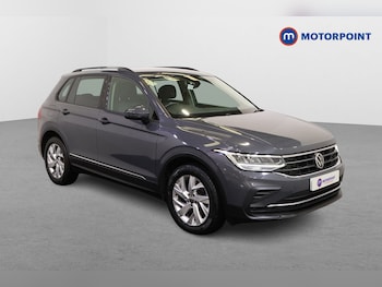 Used Volkswagen Tiguan 2022 for sale - 75738841: Photo