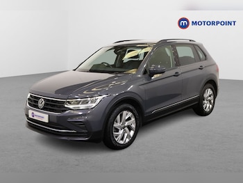 Used Volkswagen Tiguan 2022 for sale - 75738841: Photo