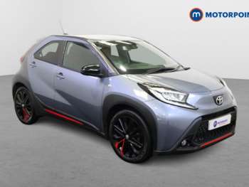 2023 - 1.0 VVT-i Undercover 5dr