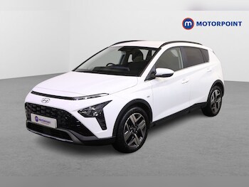 Used Hyundai BAYON 2023 for sale - 77435721: Photo