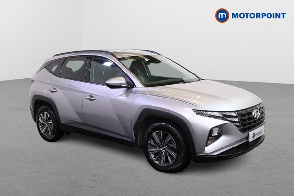 Used Hyundai TUCSON 2022 for sale - 76162422: Photo 1