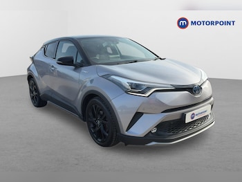 Used Toyota C-HR 2018 for sale - 79546639: Photo