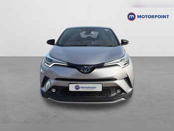 Used Toyota C-HR 2018 for sale - 79546639: Photo