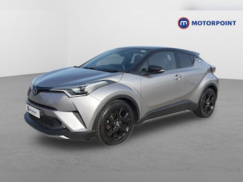 Used Toyota C-HR 2018 for sale - 79546639: Photo
