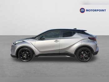 Used Toyota C-HR 2018 for sale - 79546639: Photo