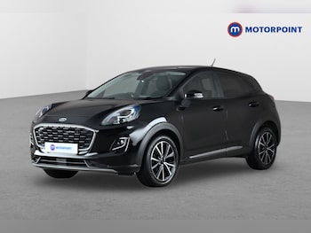 Used Ford Puma 2023 for sale - 79492203: Photo