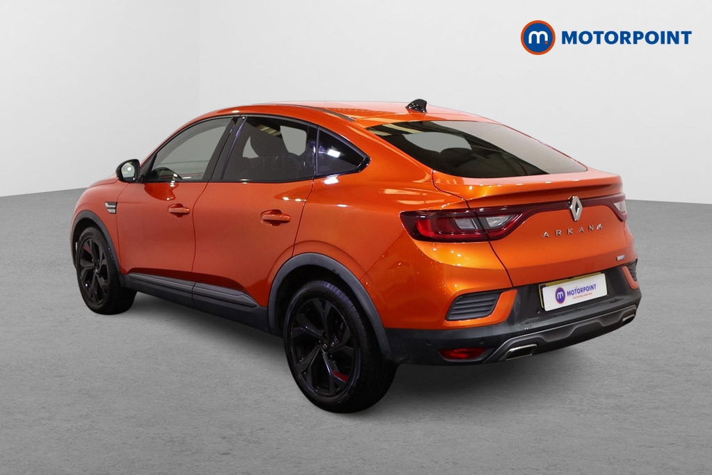 Used Renault Arkana 2022 for sale - 76685235: Photo 5