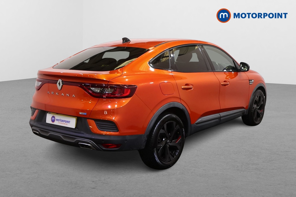 Used Renault Arkana 2022 for sale - 76685235: Photo 7