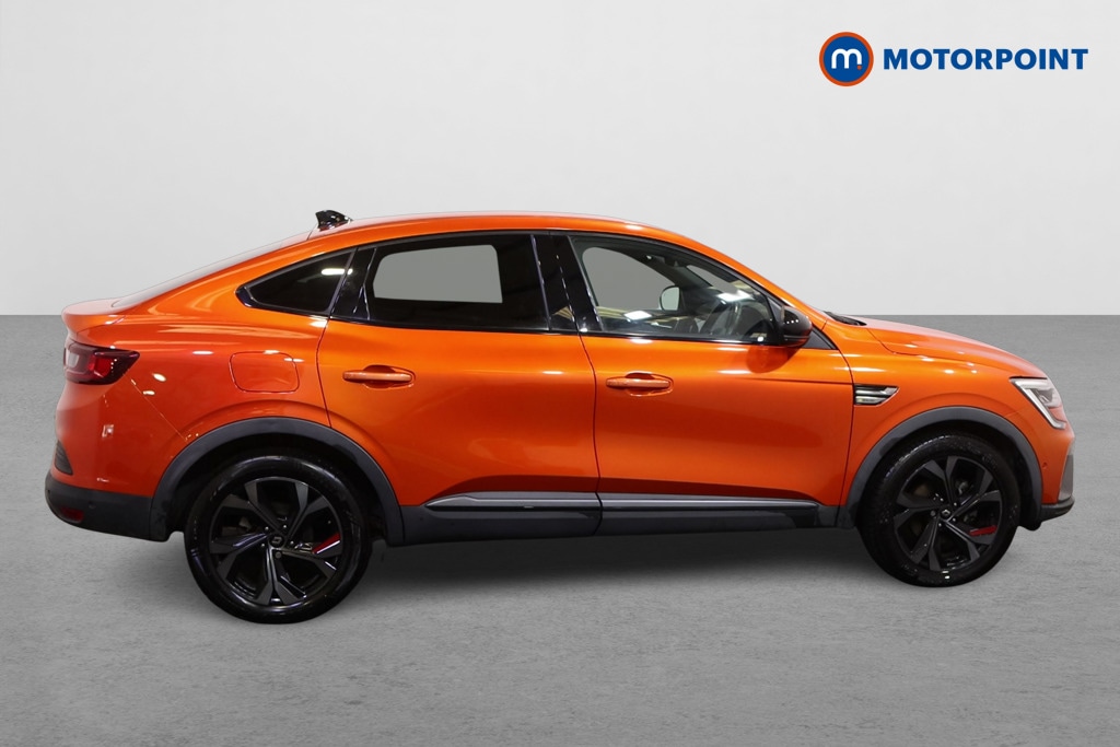 Used Renault Arkana 2022 for sale - 76685235: Photo 8