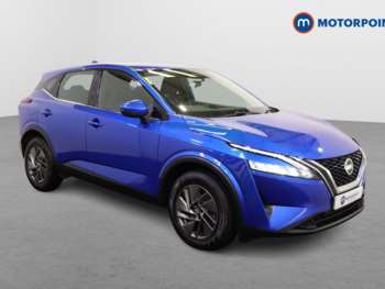 Used Nissan Qashqai 2022 for sale - 74929954: Photo